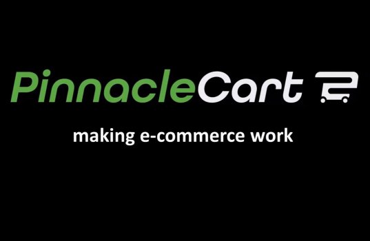 pinnaclecart logo ecommerce